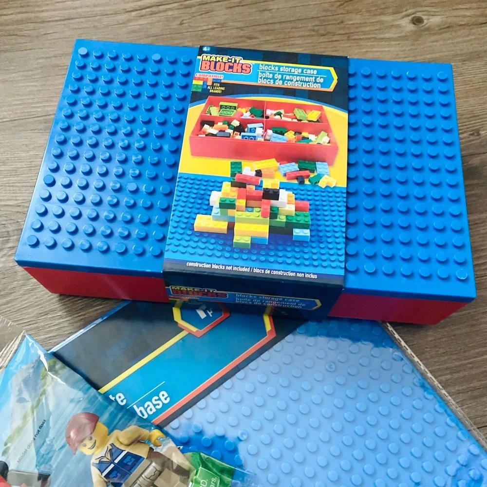 LEGO City And Build Block Bundle - Picture 4 of 5